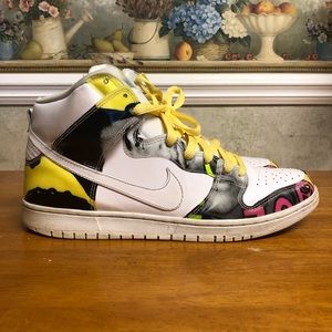Nike SB Dunk Hi - De La Soul